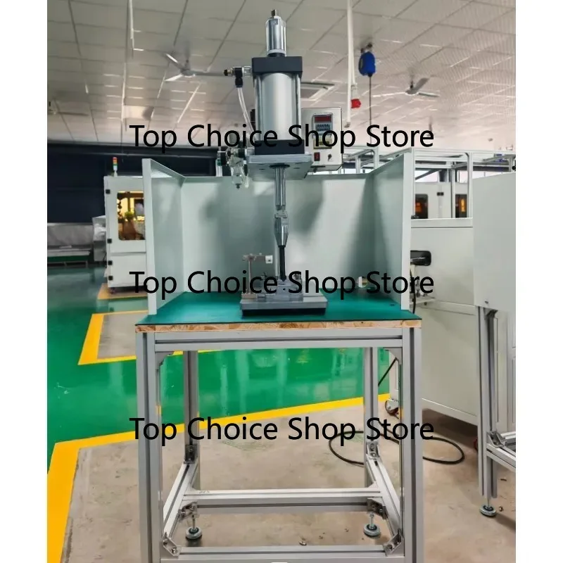 Intelligent High‑Quality Automatic Terminal Crimping Machine Factory Direct Supply For Wire Harness Processing Production