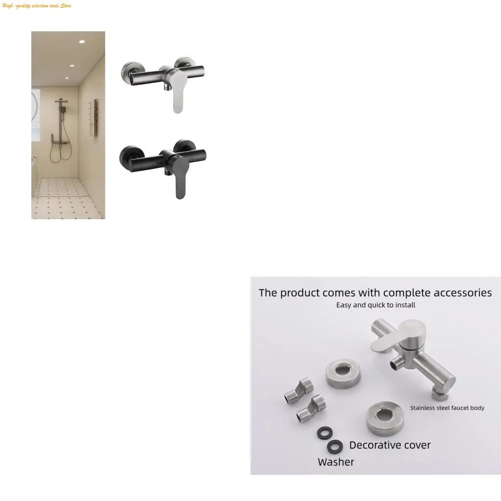 

203f стены на стену для душевых клапанов смеситель для ванной комнаты для ванной комнаты для одной ручки