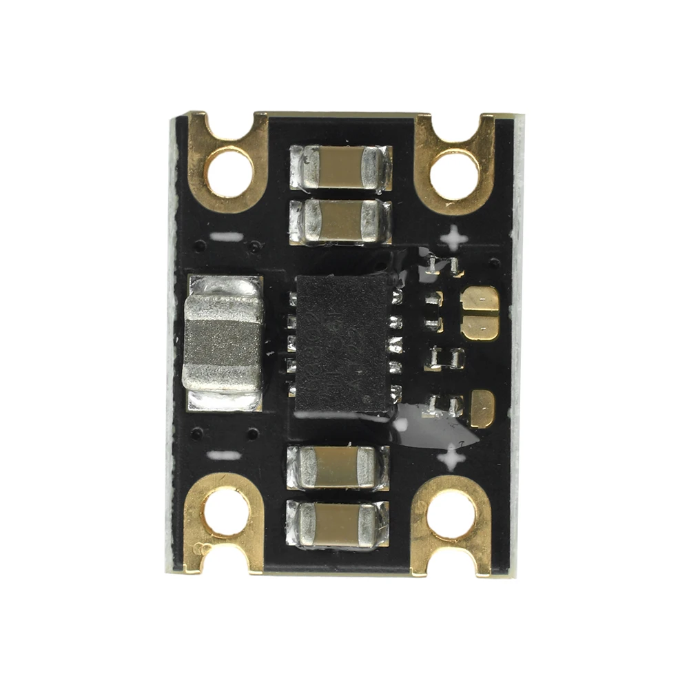 TPS63802 Mini Buck-Boost-Konvertermodul DC 1,8-5,5V zu 3,3V 5V 1A 2A Lithium-Batterie Aufwärts-/Abwärtsspannungsregler-Platine – Detail 18