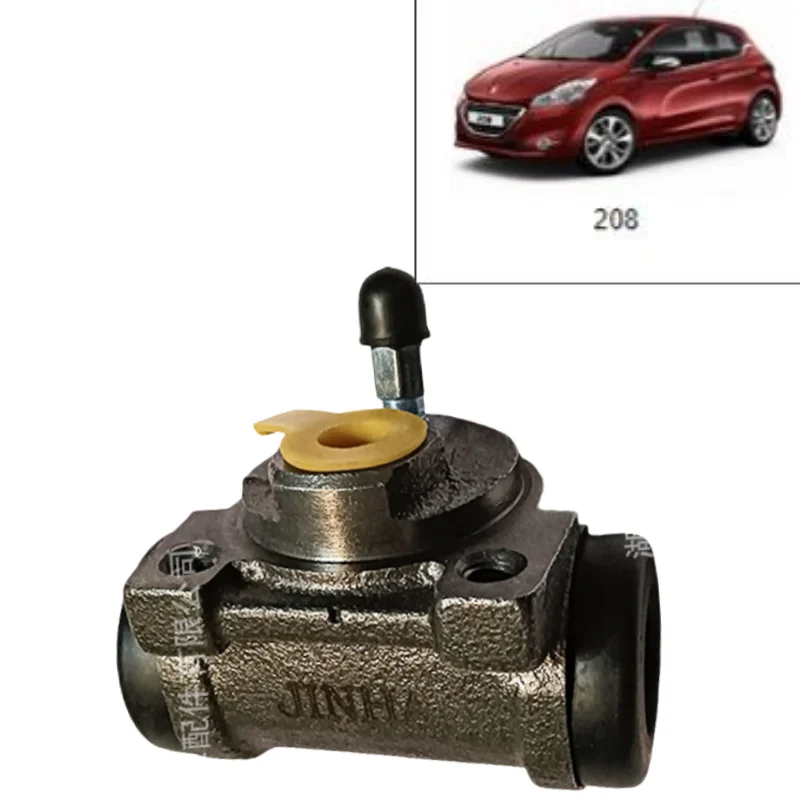 1607138880 Для Peugeot 206 207 Citroen ZX Fukang C2 Рабочий цилиндр заднего тормоза
