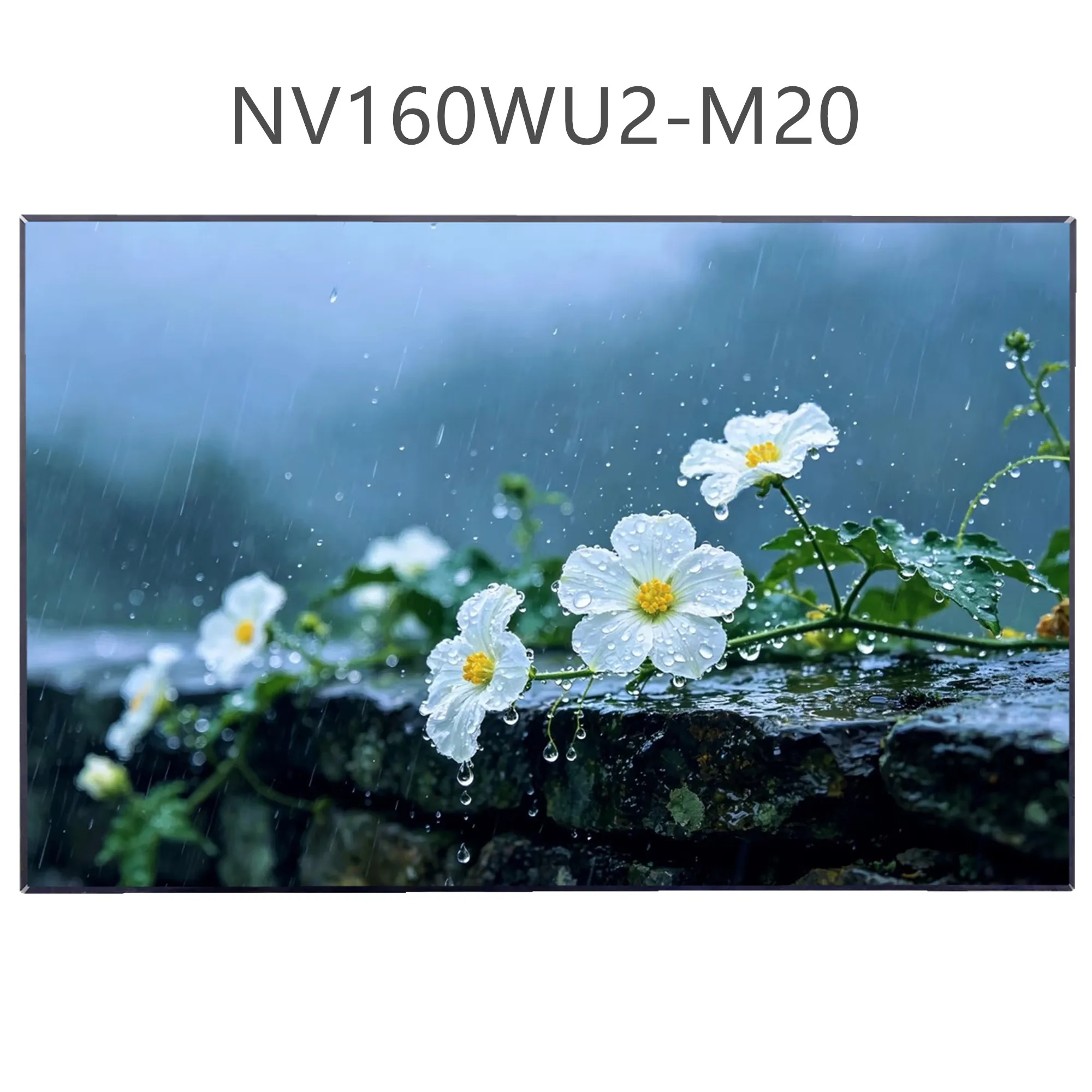 NV160WU2-M20 16.0'' Laptop LCD Screen Display Panel Matrix 1920*1200