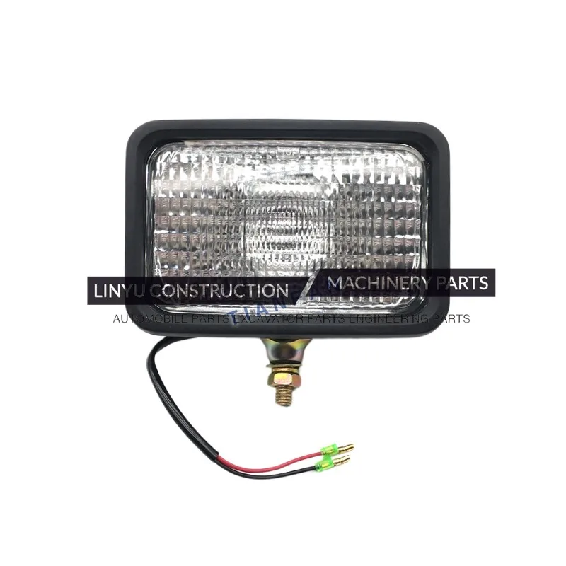 For Hitachi Excavator Work Boom Headlight Zx120 130 200 210 240 250-3-5a Toolbox Light Excavator Accessories