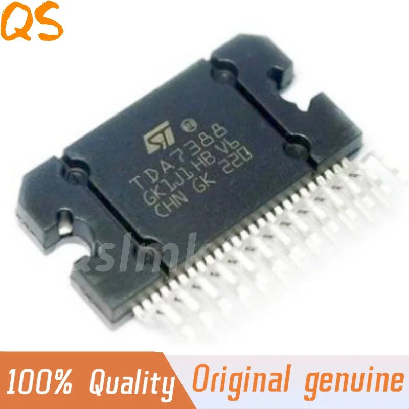 

New Original TDA7388 4*41W ZIP-25 audio power amplifier