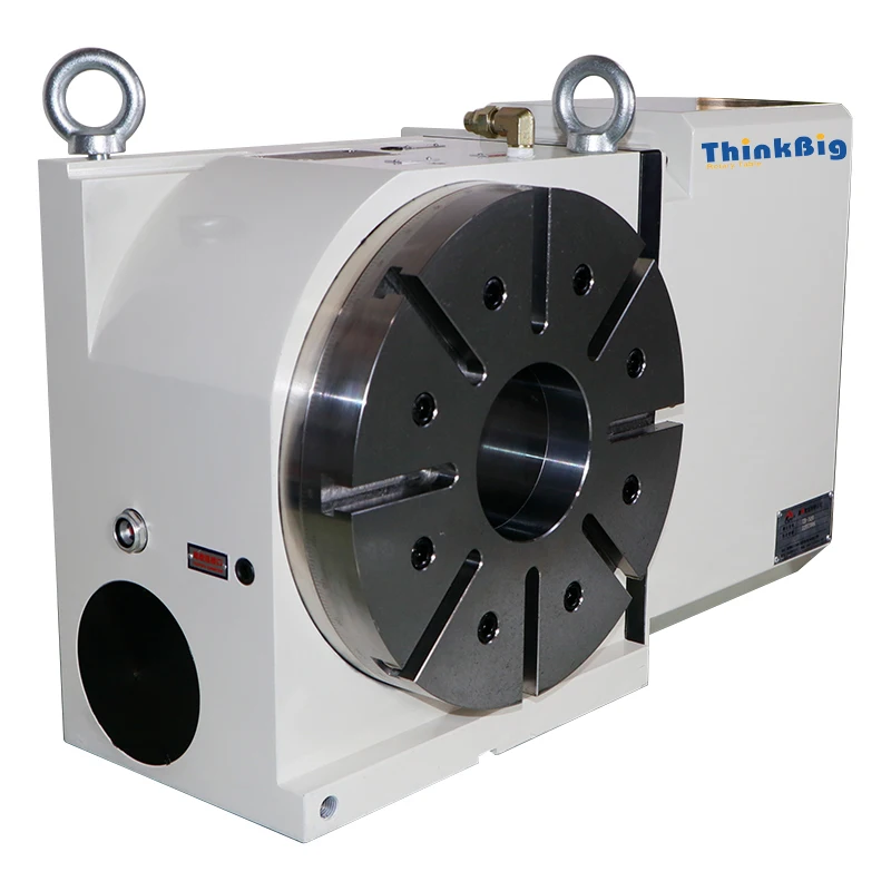 TBM 4Th Axis CNC Rotary Table TB-400 For Milling Machine