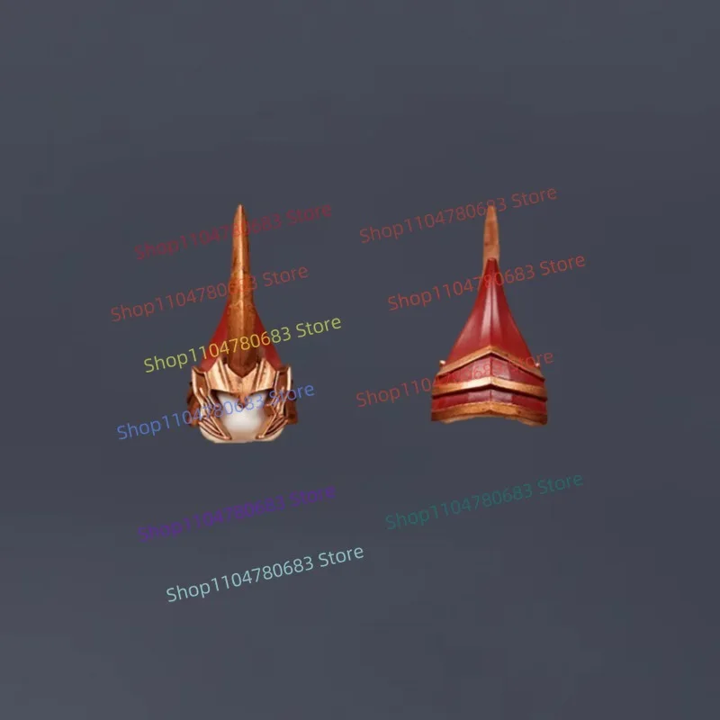 MOC Bouwstenen Battle Guardians Mini Figuur Assemblage Model Display Beeldje Anime Cartoon Accessoires Decoratief Speelgoed Cadeau