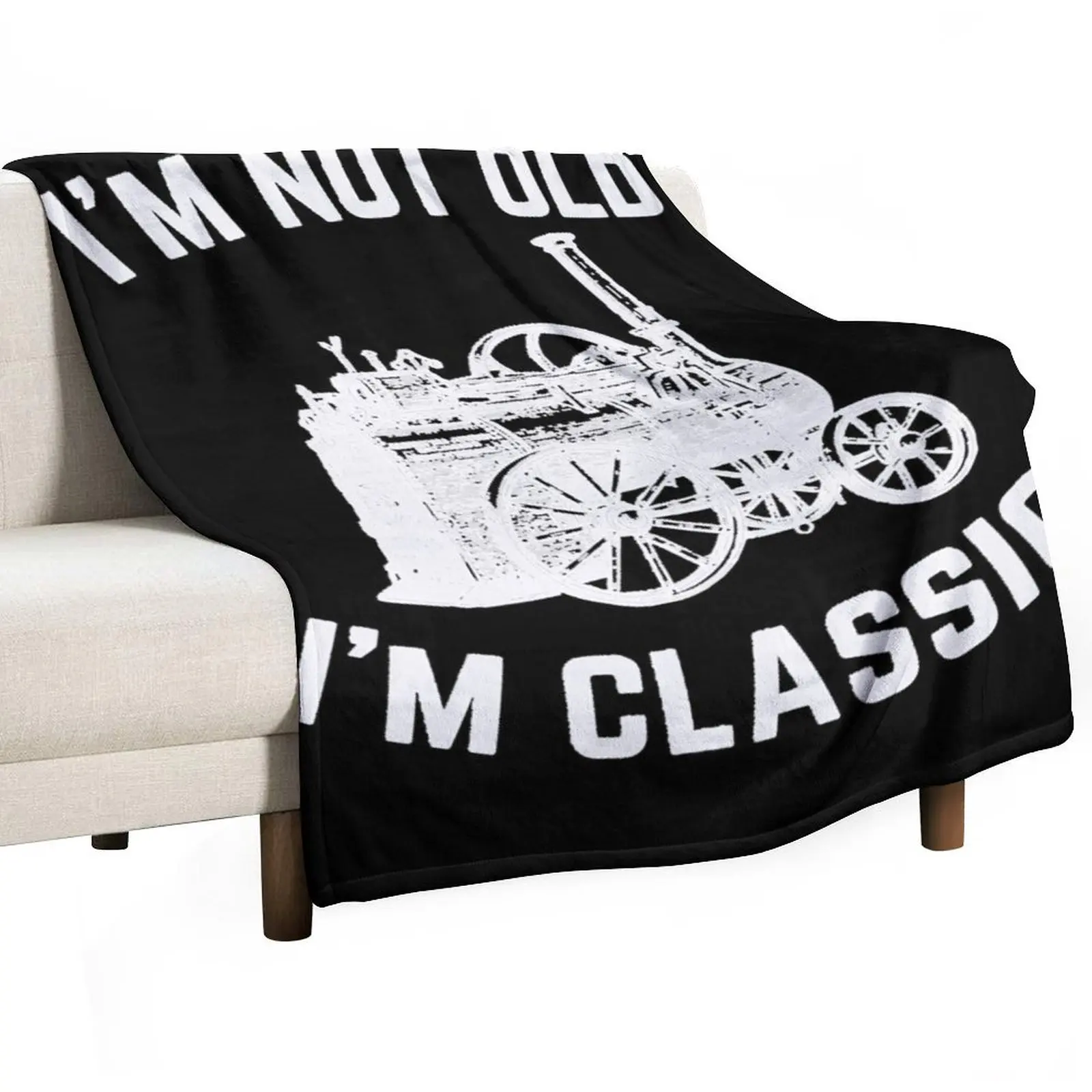 Im Not Old Im Class… - image