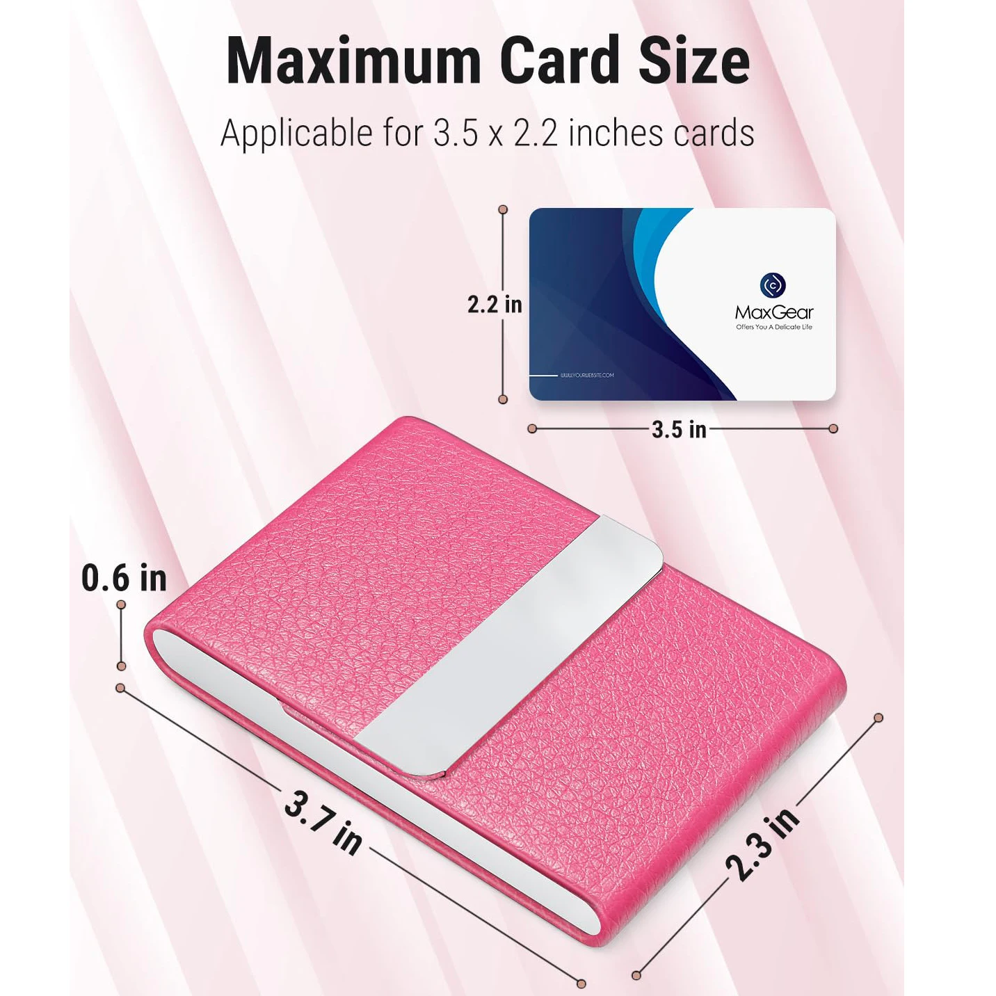 Business Card Holder