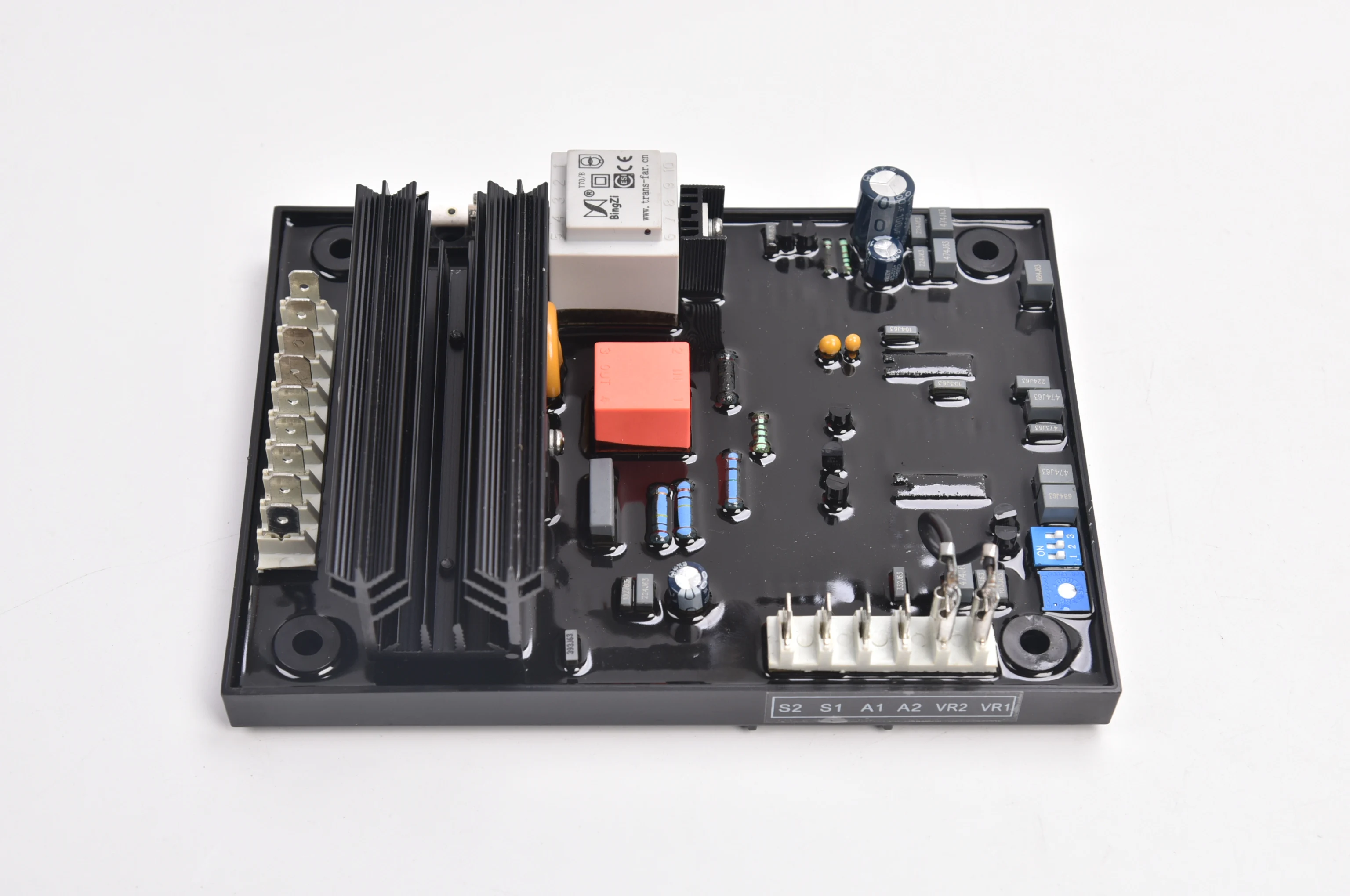 WT-3 Brushless Gene… - image