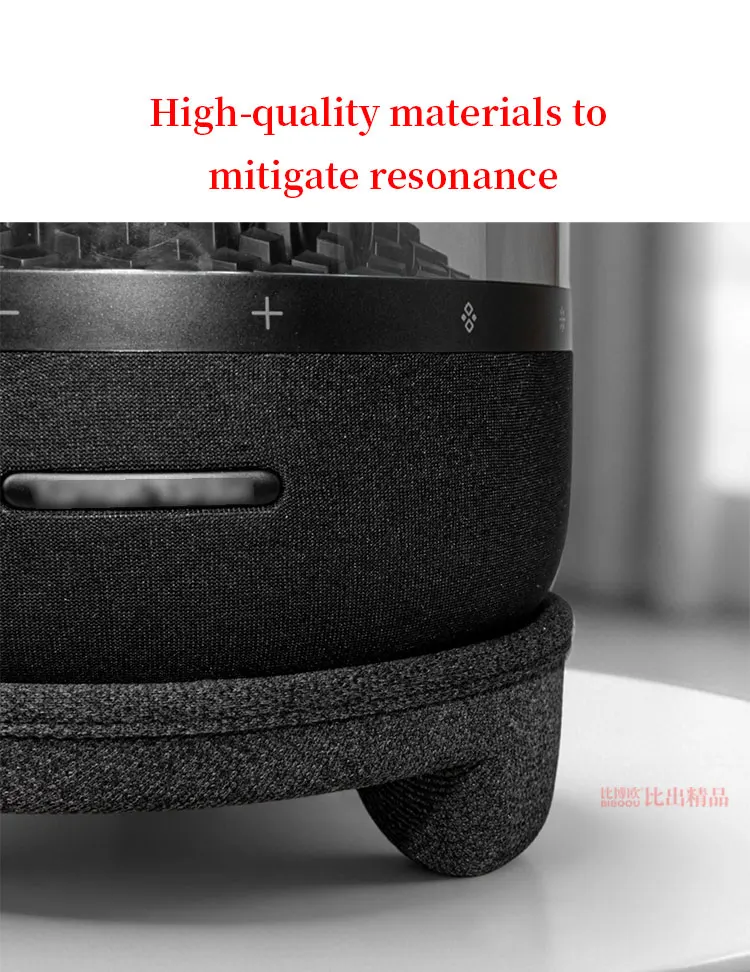 Desktop Speaker Bracket for Harman Kardon Aura Studio 2/3/4/5 Gen Stand SoundSticks Speaker Holder Base Support Frame Rack