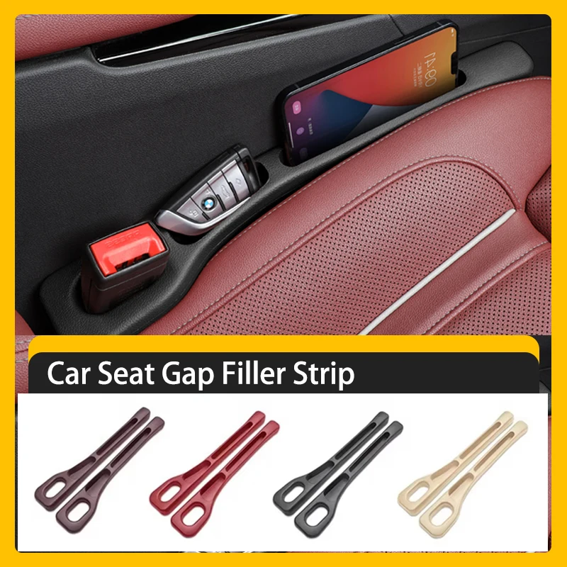 

For Chevrolet Captiva Colorado Cruze Spark Malibu Trax Aveo Equinox Car Seat Gap Filler Side Seam Plug Strip Auto Accessories