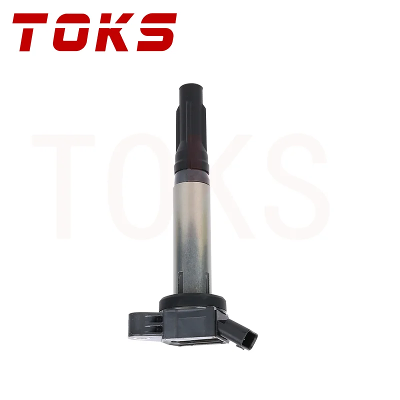 TOKS 90919-02255 Ignition Coils For Toyota RAV4 Camry Highlander Venza Sienna Lexus ES350 RX350 RX350 3.5L V6 07-15 UF487 C1601