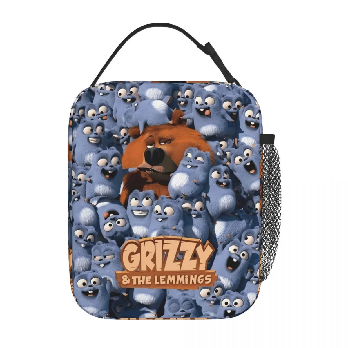 Grizzly And Lemming… - image
