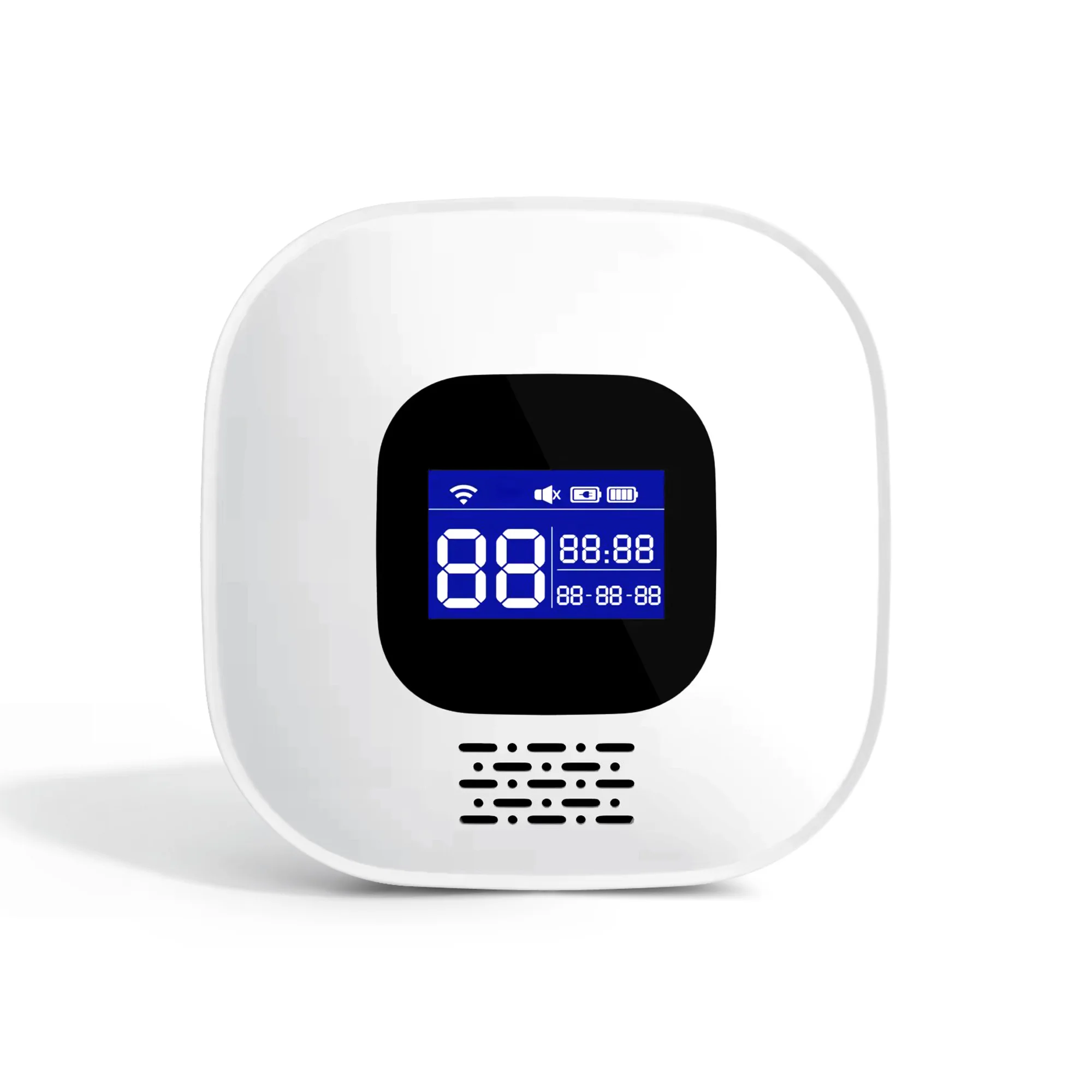 Tuya WiFi Emergency SOS Alarm System for Elderly New Caregiver Pager with SOS Call Button at Home Care System PST-CF206