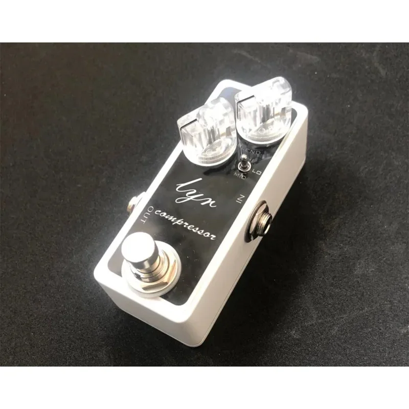 

Solo Effect, Multi-mode Compression Single Block