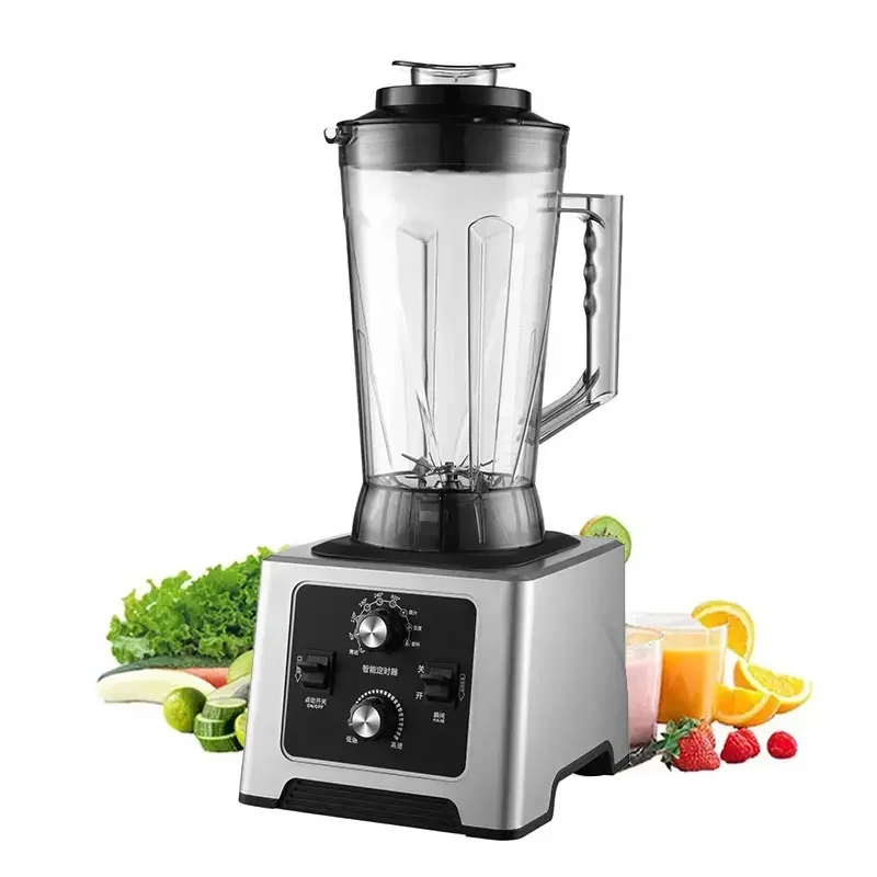 

5.5L BS 110V multifunctional food processor heavy duty commercial electric fruit fresh juicer juice smoothie mixer blender