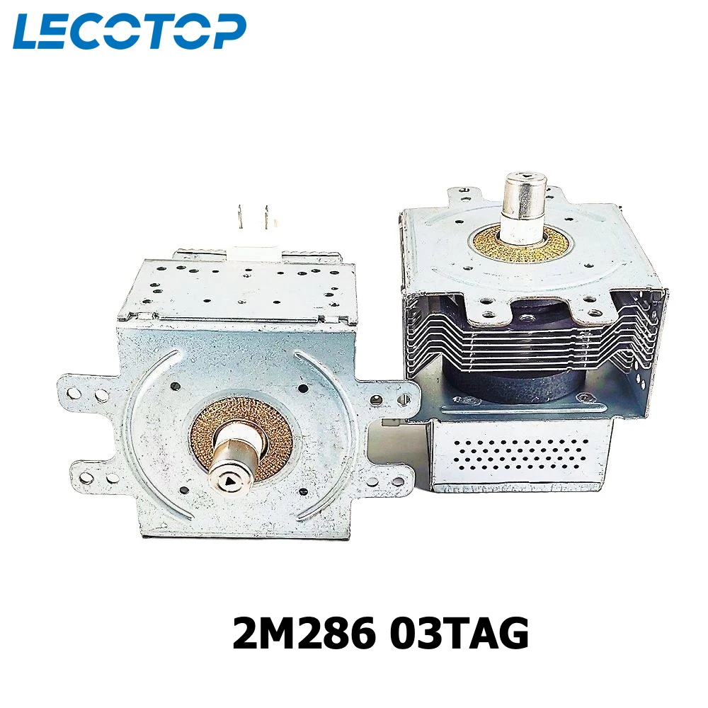 

New 2M286-03TAG Air-Cooled Magnetron For LG Microwave Oven 2M286 Industrial Microwave Generator Replacement Parts