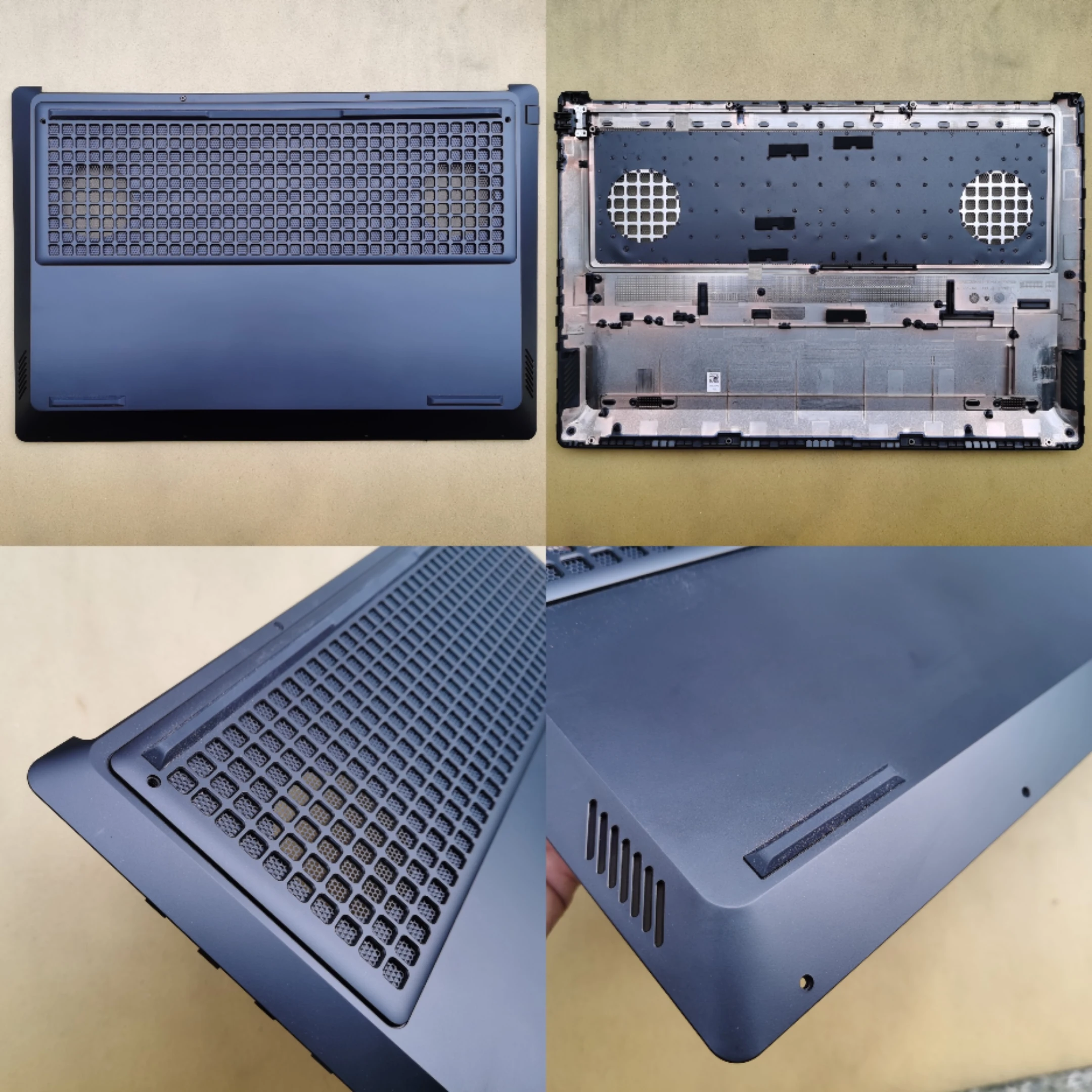 

Новая нижняя крышка корпуса для ноутбука HP 17-DB TPN-Q299 TPN-Q298