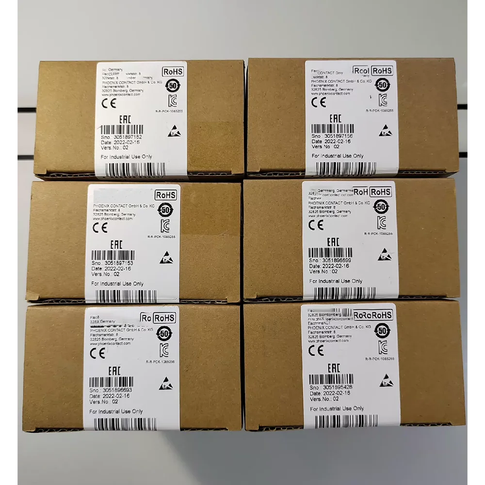 1 PCS Industrial Ethernet Switch FL SWITCH 1016N 1085255