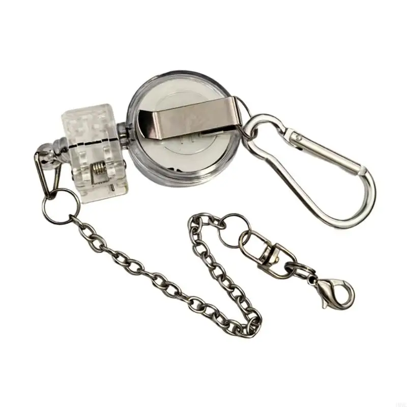 Pet Bird Outdoor Handling Cord with Chain Section for Daily Time J0MC