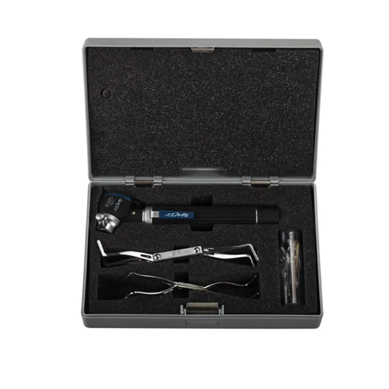 KLOM Scope Oksmith Tools Multiuso Auto ock Pick Scope Eagle Eye Zoom con aghi Oksmith. Multiutensile Affidabile ocksmit
