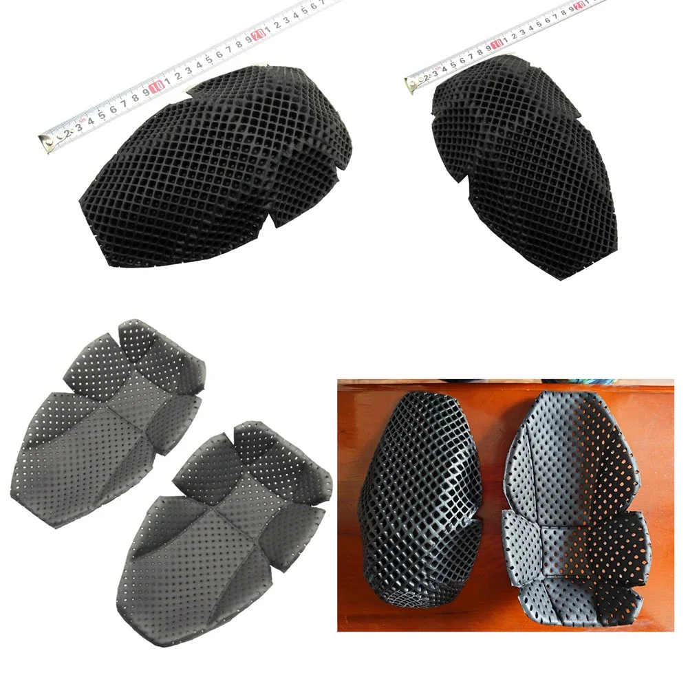 Тактический 1 комплект из сетки EVA, мягкие внутренние защитные наколенники, универсальный 3D-дизайн для G3 G4 DF ACU BDU, одежда