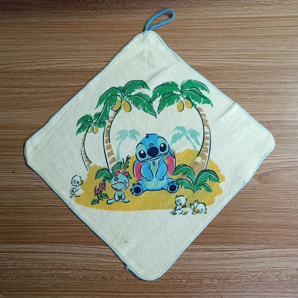 أنيمي الطفل ميكي ميني ماوس Mc الملكة سبايدرمان الطفل الوجه المناشف 30x30 سنتيمتر القطن امتصاص الماء طفل منشفة اليد 2 قطعة/الوحدة #3