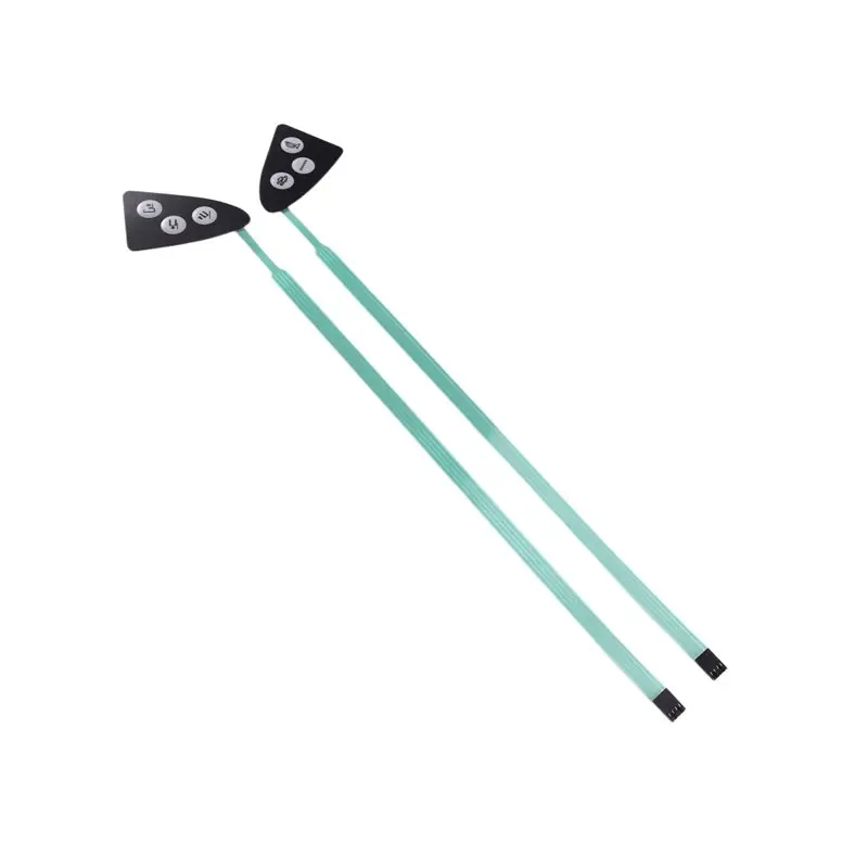 

Efficientt-Forklift Keyboard Button Cable Horn Button 51822642(LH), 51822641(RH) For Jungheinrich EKX410/412/514/516 Parts