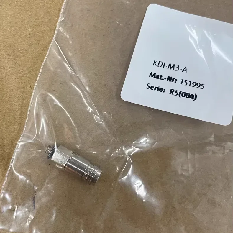 

Quick Coupling Socket KD1-M3-A 151995,Brand New Original German Authentic Product"