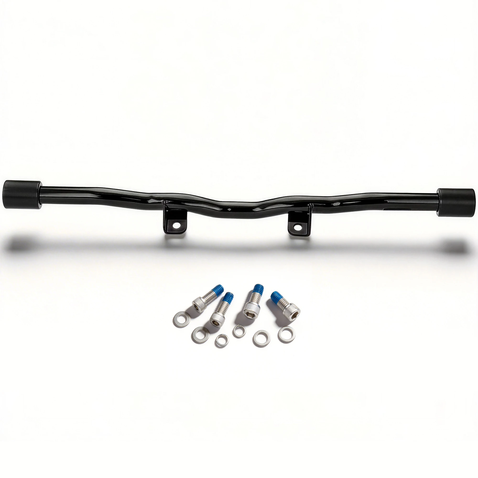 Sportster Flat-Out Engine Guard Highway Front Crash Bar for Harley 2021-Later Sportster S RH1250S Nightster RH975 RH975S