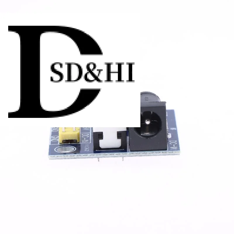 

Преобразователь напряжения постоянного тока в постоянный, многовыходной понижающий модуль питания, источник питания от 12 В до 3,3/5 В для Arduino