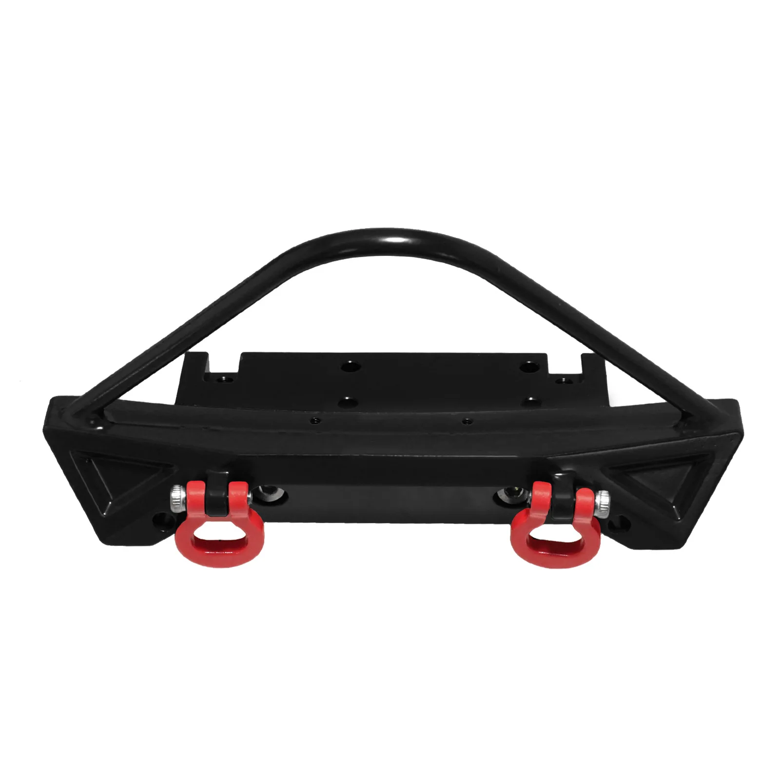 MJX H12Y H12Y+ RC parti di aggiornamento per auto telecomandate barra anteriore in metallo