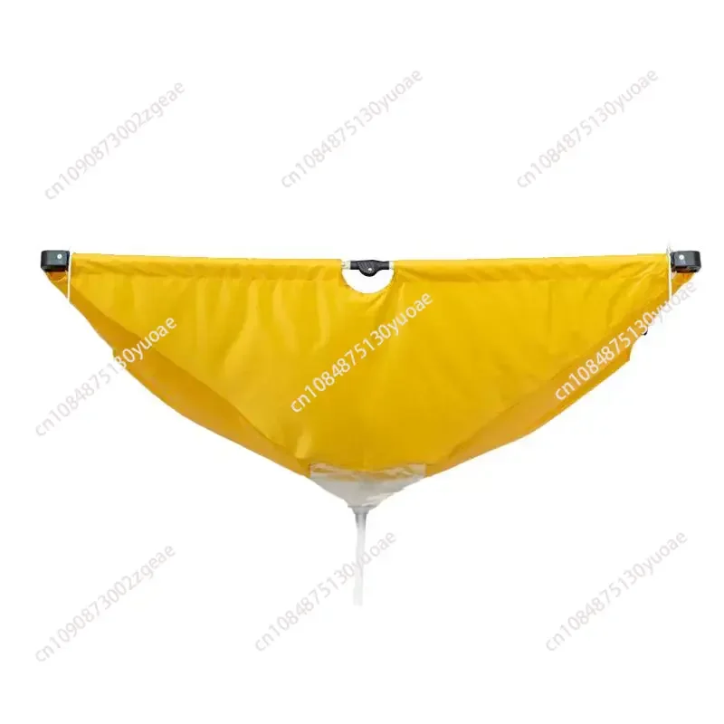 Ceiling machine cleaning cover, ceiling machine water cover, waterproof cover water bag, central air conditioner cleaning cover