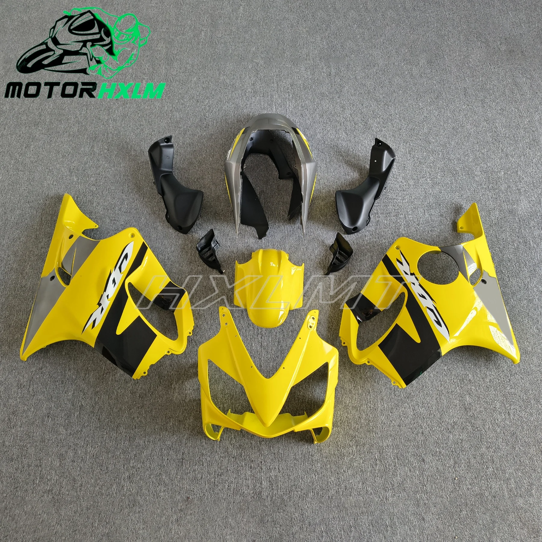 Fitment Multiple Choice Fairings Kit for HONDA CBR600F F4I 2004 2005 2006 2007 CBR600F Injection Bodywork Set