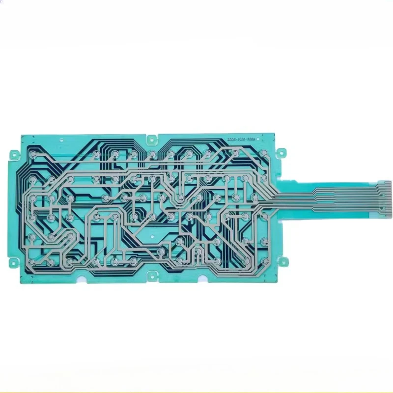 New A860-0105-X002 A860-0106-X002 Button Film, Button Panel, Circuit Film