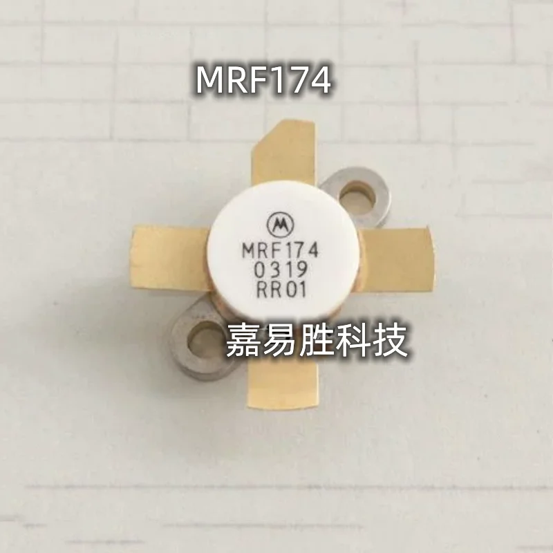 

1 шт./партия, новый оригинальный усилитель высокой мощности MRF174 RF