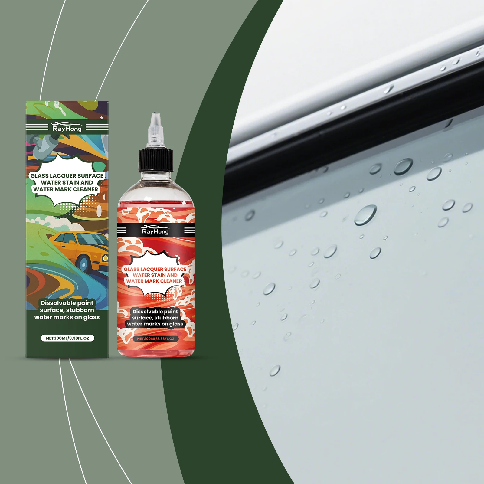 Category image: Windshield Cleaner