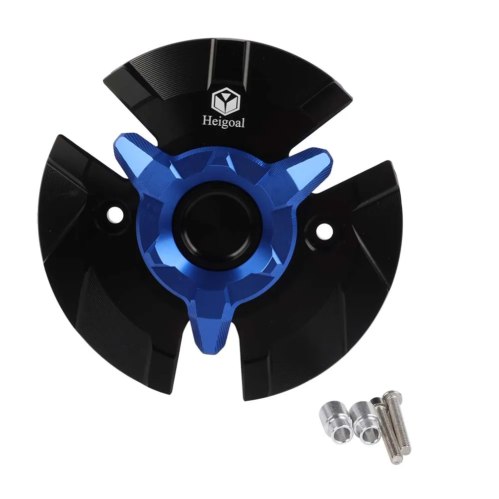 TMAX 530 DX SX 2017 2018 2019 TMAX 560 TECH MAX 2023 2020 2024 2021 2022 cubierta protectora del estator del protector del motor para accesorios YAMAHA