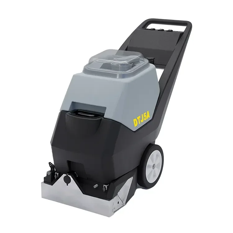 Premium New Arrival Extractor Carpet Machine  DTJ5A   Three in One Carpet Cleaner  for  Cleaning Hotel Carpet