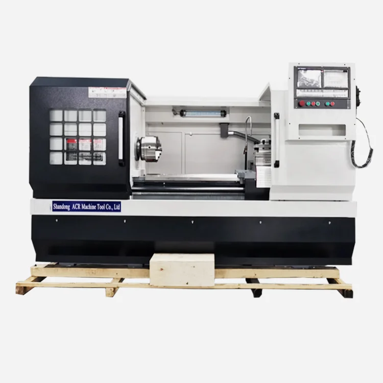 

Manufacturers ce certification sell ck6150 small china flat bed cnc lathe