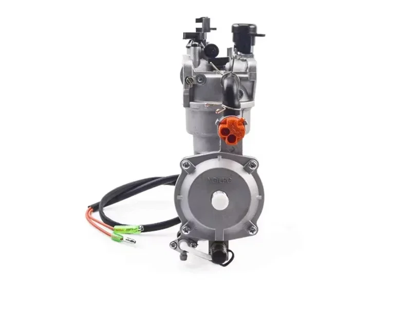 HighQuality For Updated 5KW 6.5kw 188F 190F 13p Generator Gas Automatic Throttle LPG Dual Fuel Carburetor NG onsale
