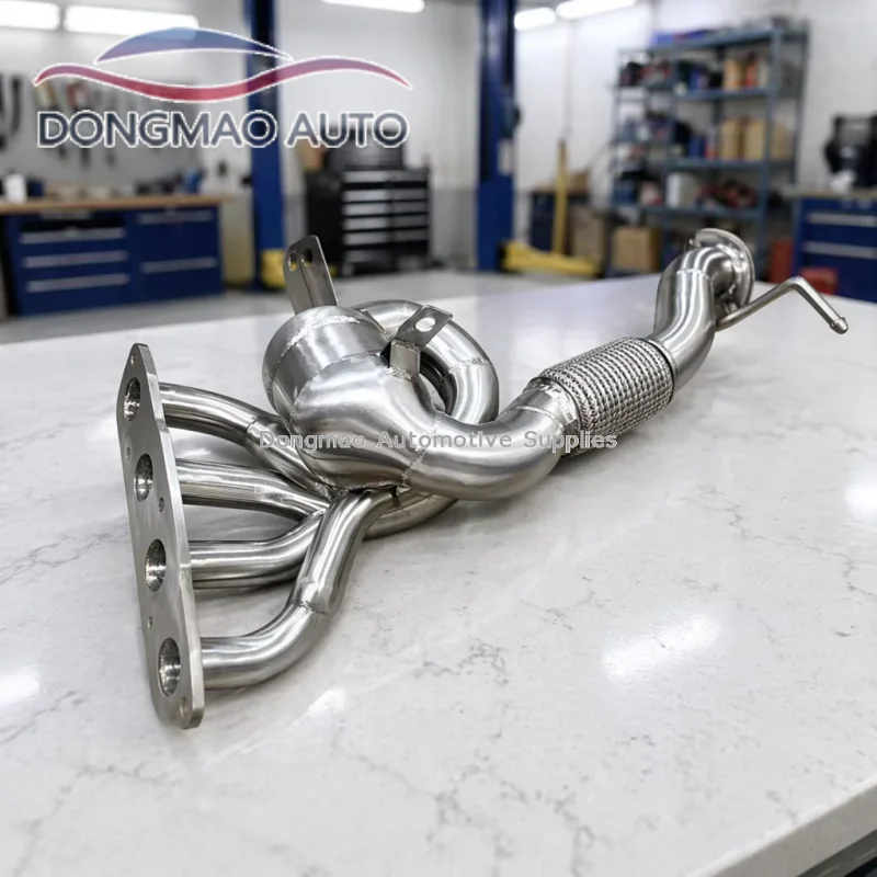 Suitable for Mazda 6 Atenza 2.0 2014-2021 exhaust front pipe stainless steel front exhaust system