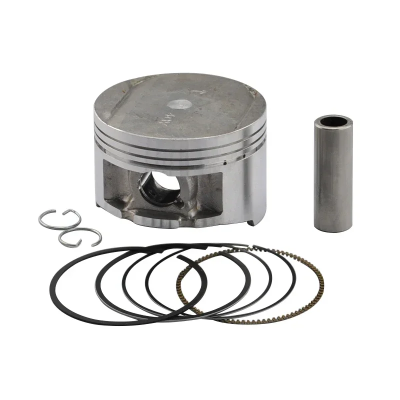 Motorcycle Cylinder Piston Kits Rings Set For Yamaha TTR250 TT-R250 250cc 1999-2006 STD 73mm +25 +50 +75 +100