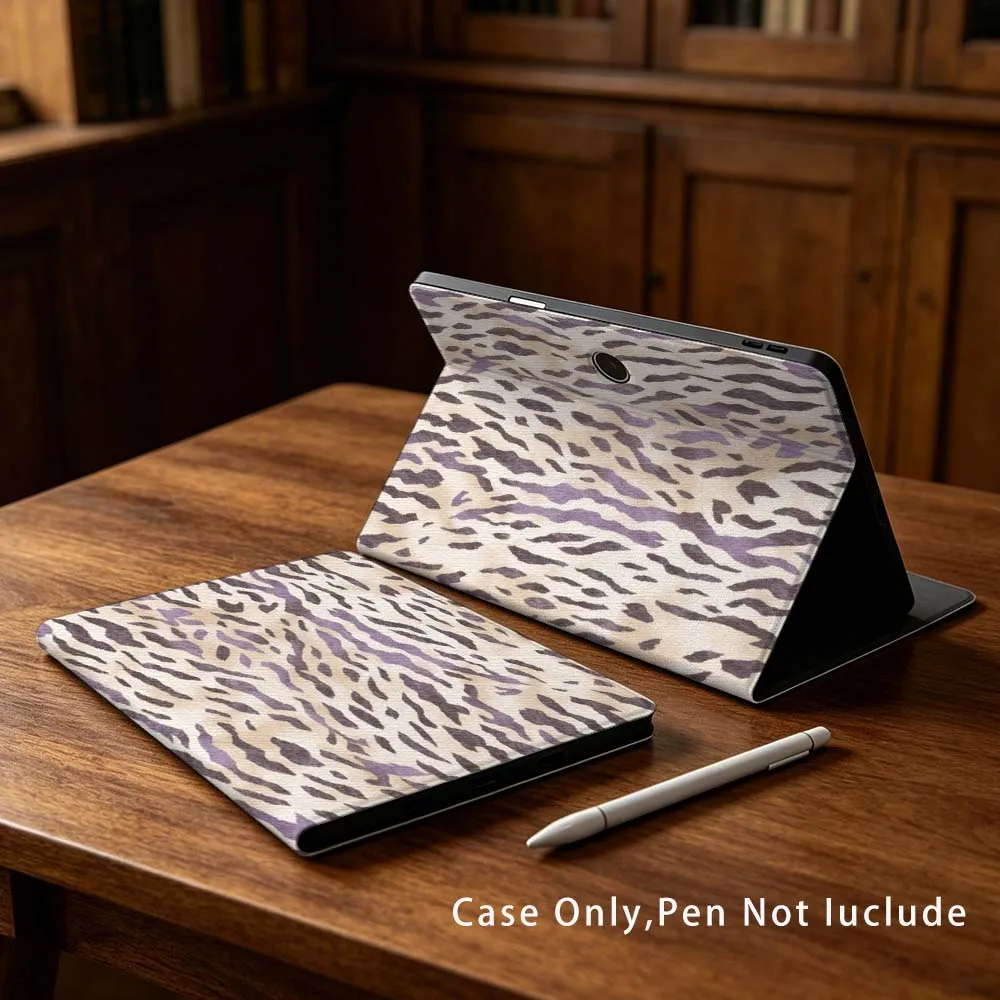 Color Marble Texture Fashion For OPPO VIVO IQOO OnePlus Realme Pad 3 Pro 13 12.1 11.4 11 inch Pen Tray Tablet Case Soft