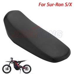 Cojín de asiento SURRON Light Bee X S, Dirtbike para motocicletas, todoterreno, cuero, impermeable, SUR-RON, accesorios originales para coche