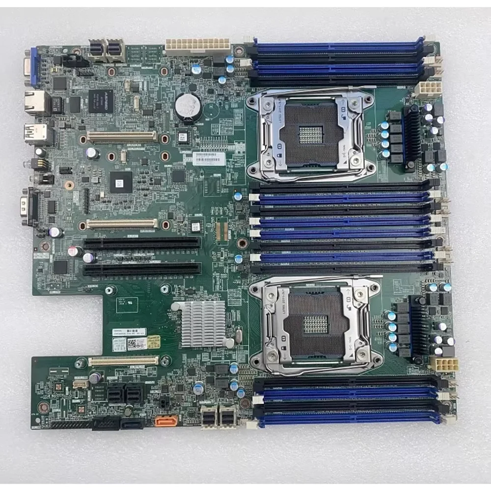 

RD452X Server Motherboard, K800G3, X9 Supports E5-2600v3/v4 CPU