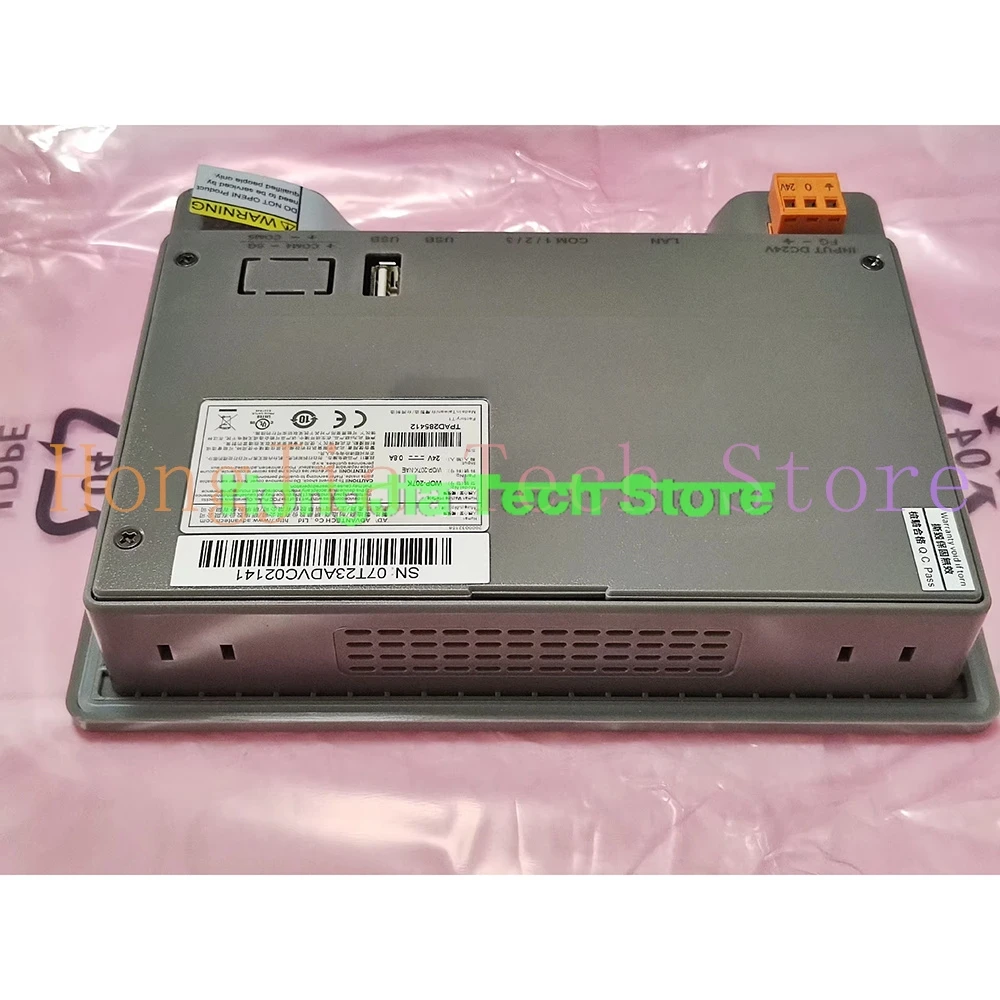 

WOP-207K-NAE WOP-207K 7-Inch Industrial Grade Programmable Human-Machine Interface