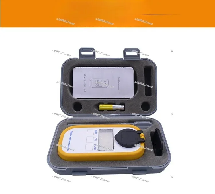 Digital Display Charging Vehicle Urea Concentration Meter Electronic Urea Measuring Tester Test