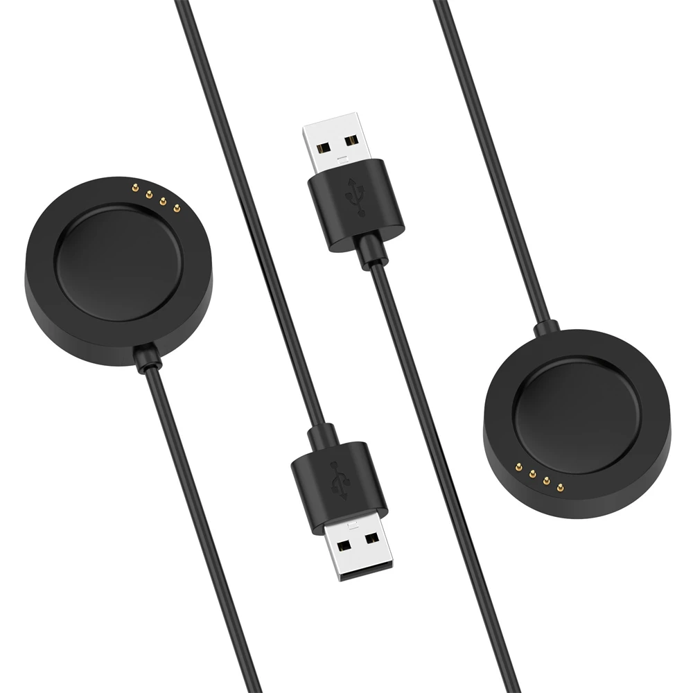 Cargador de reloj para Xiaomi Watch S4 Sport cable de carga cable de datos cargador estación soporte adaptador Accesorios