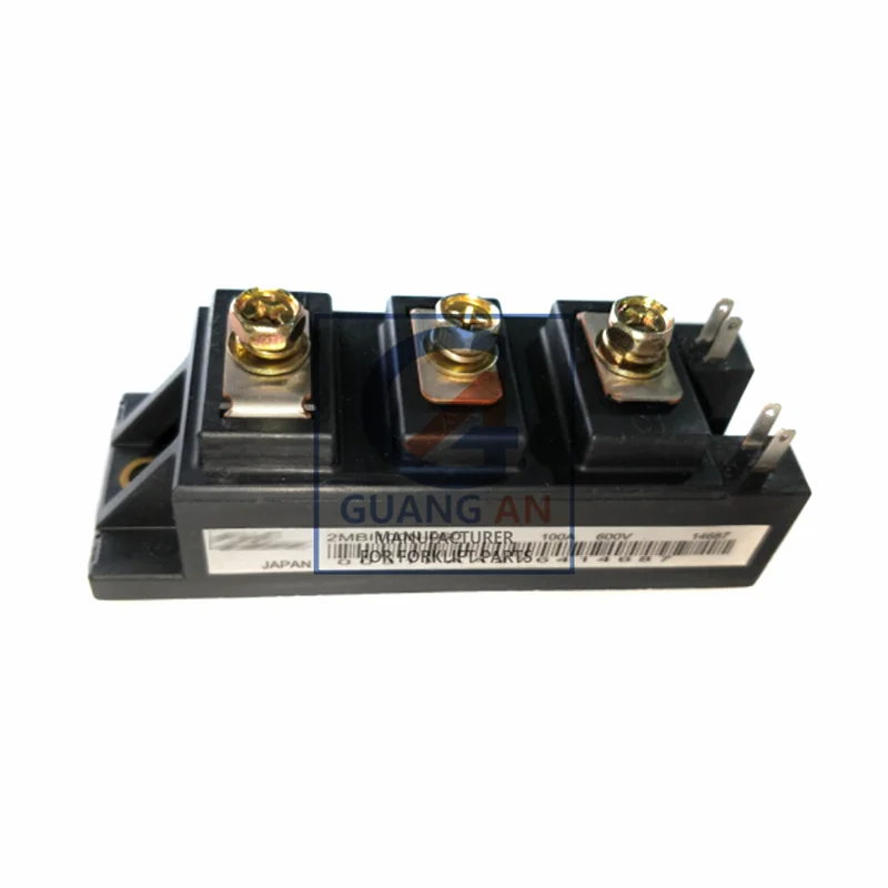 

IGBT Module 2MBI100N-060