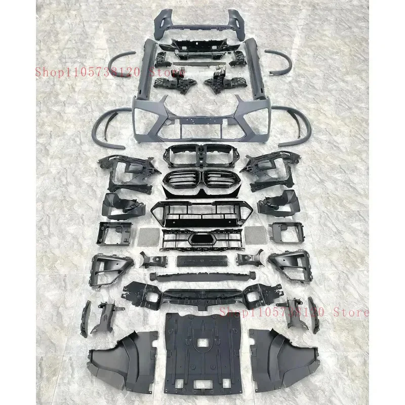 Factory Hot Selling New Ved Bodykit X G0 Upgr To G0 LCI F XM Auto Part Easy Installation Bumper High Quality